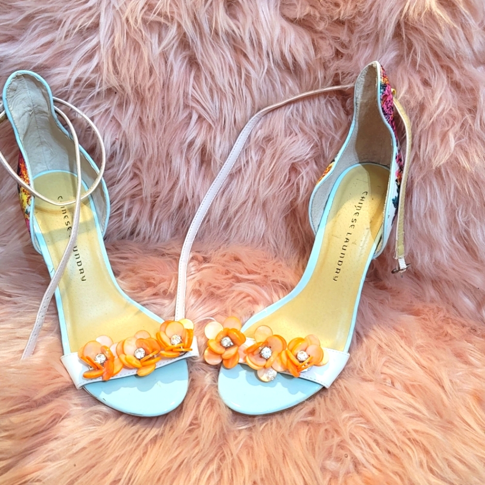 Chinese Laundry heels